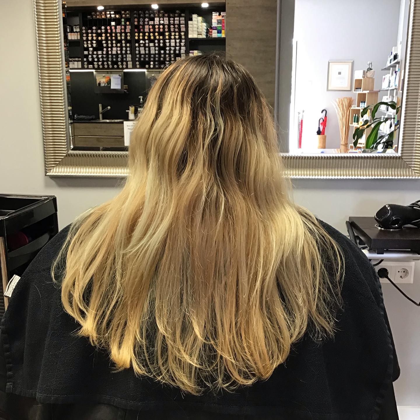 Haar Detail