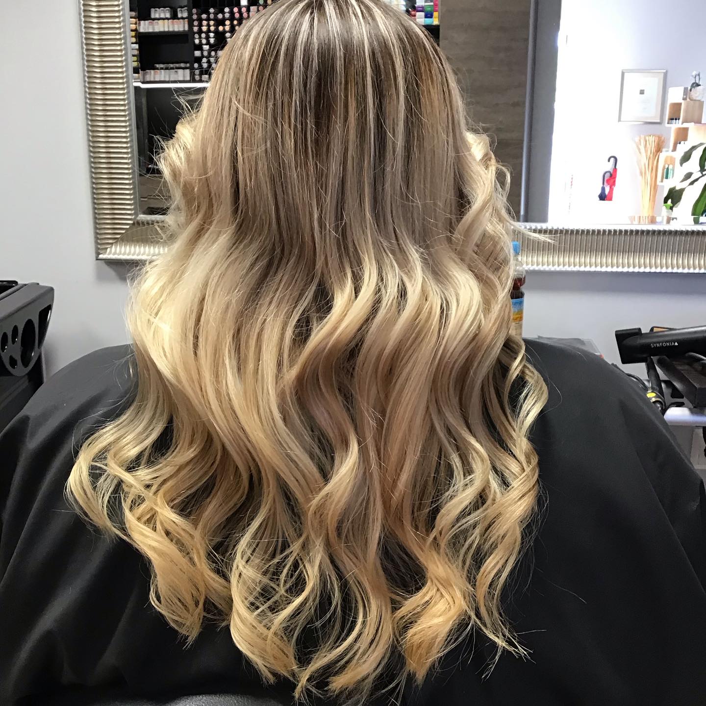 Haar Detail