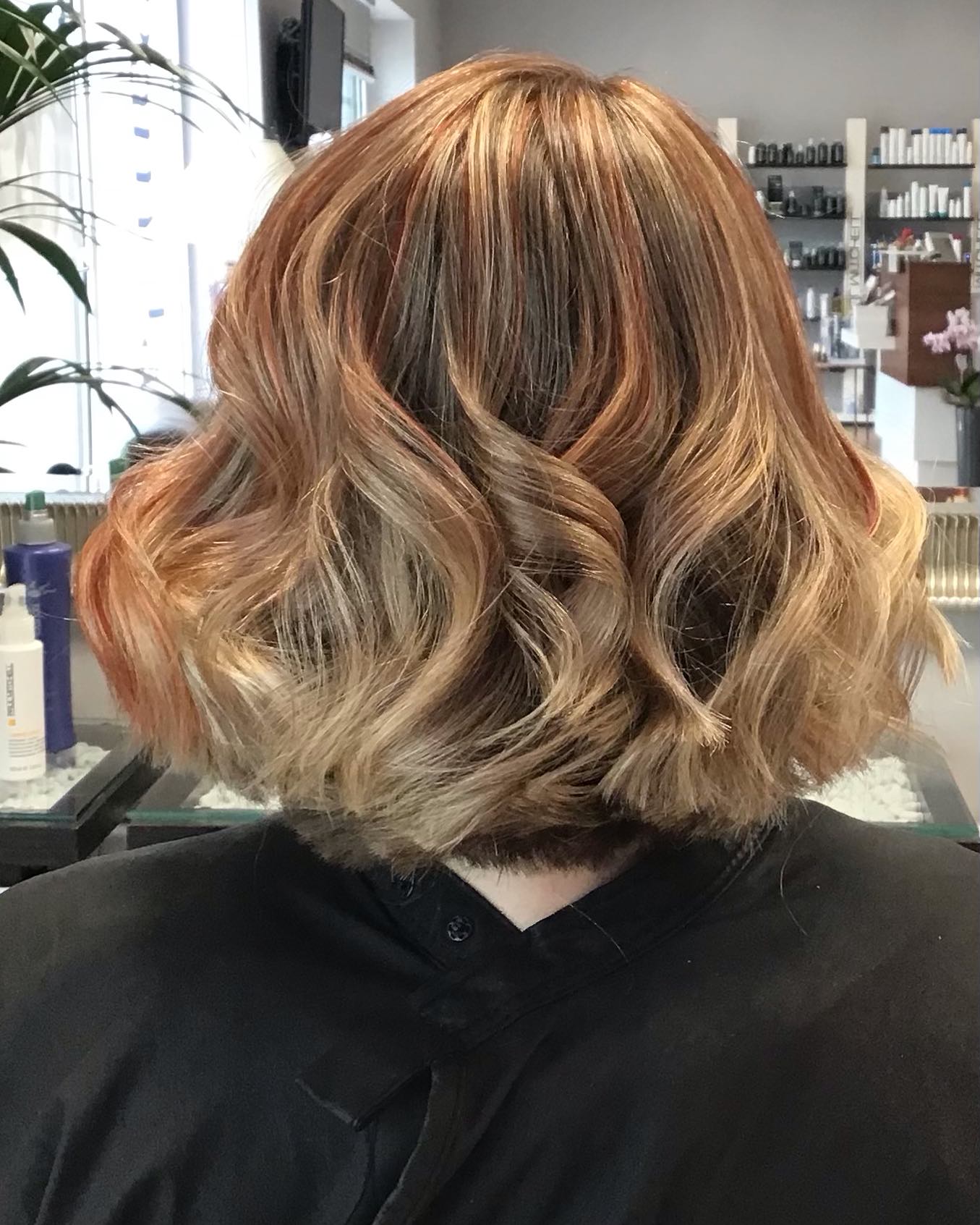 Haar Detail