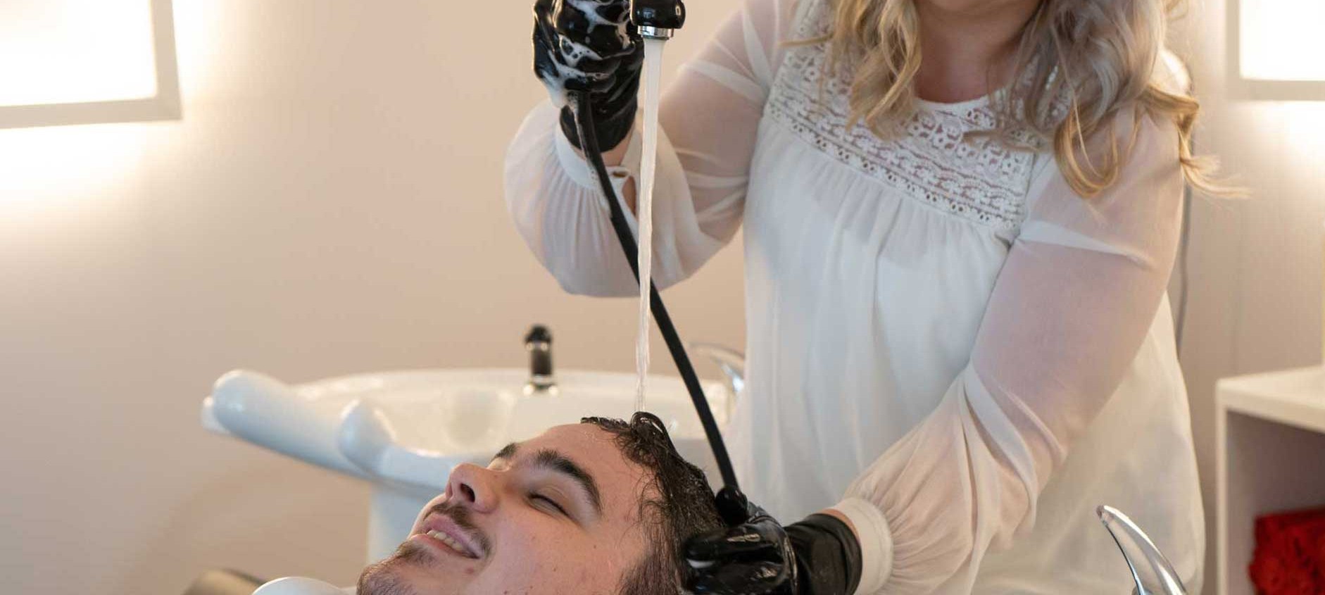 Salon Innenraum